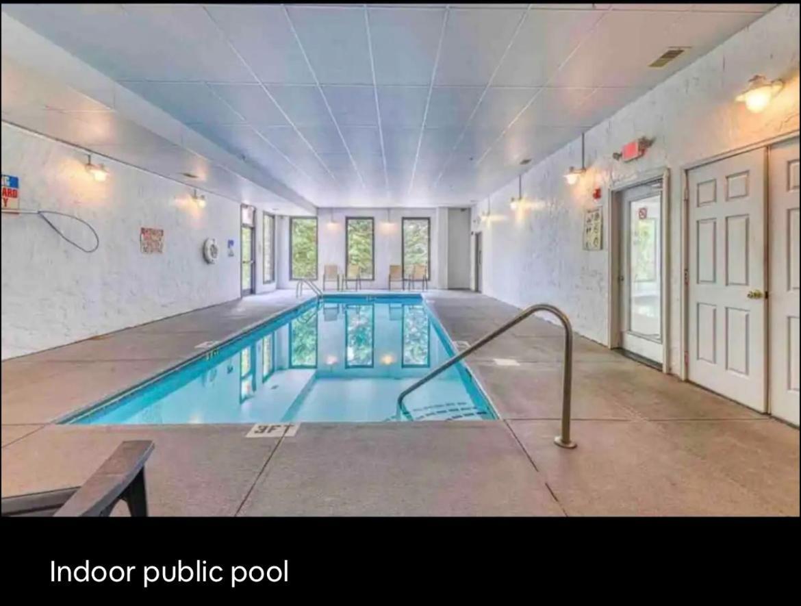 Condo With Pool Near Dollywood 鸽子谷 外观 照片