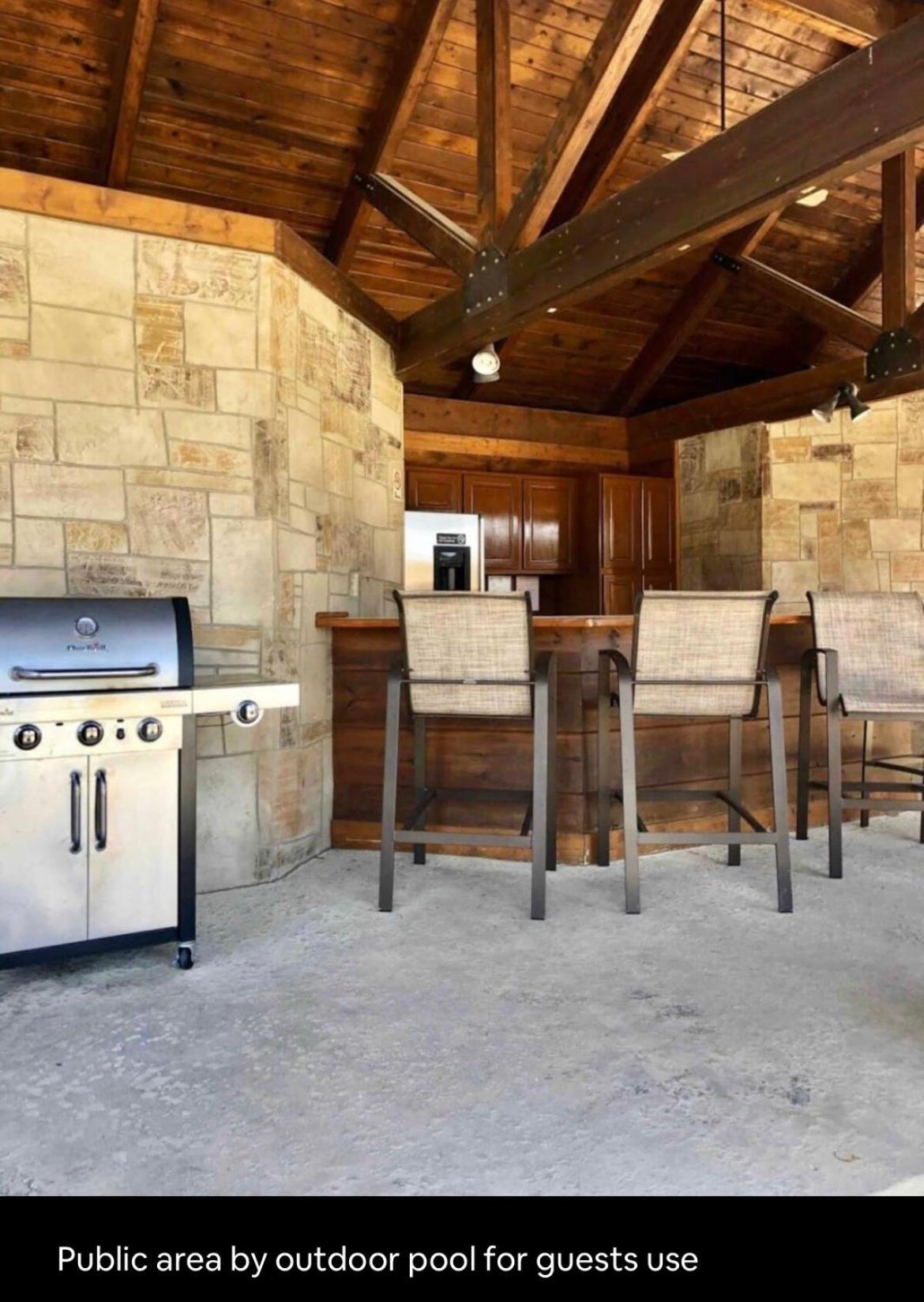 Condo With Pool Near Dollywood 鸽子谷 外观 照片